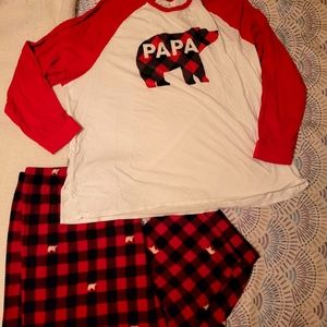 Mens Pajamas